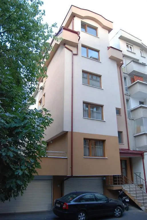Aleko Apartments Sofia Bulgaria