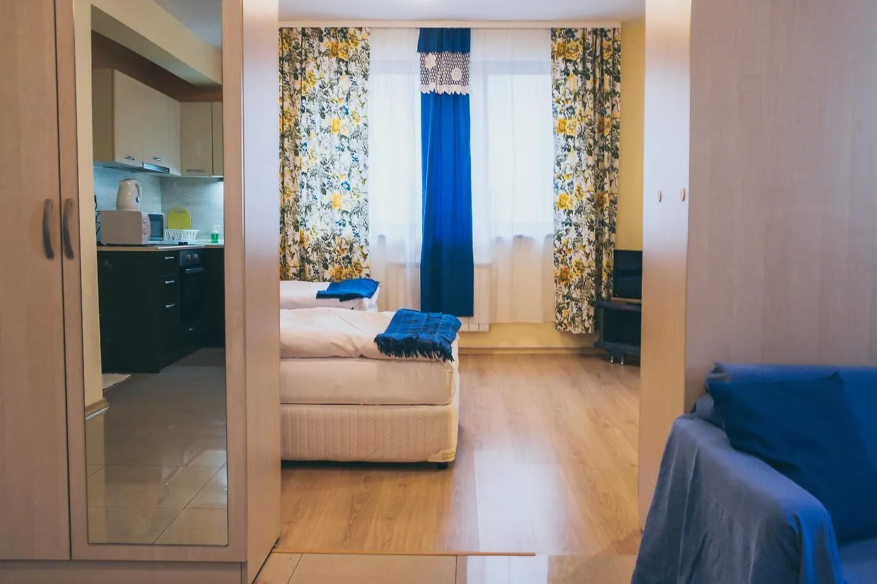 Aleko Apartments Sofia 0*,