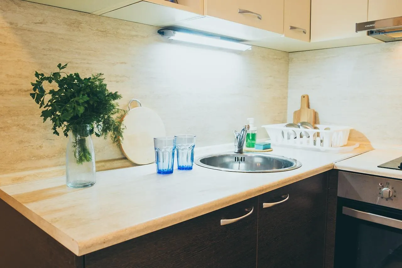 Aleko Apartments Sofia