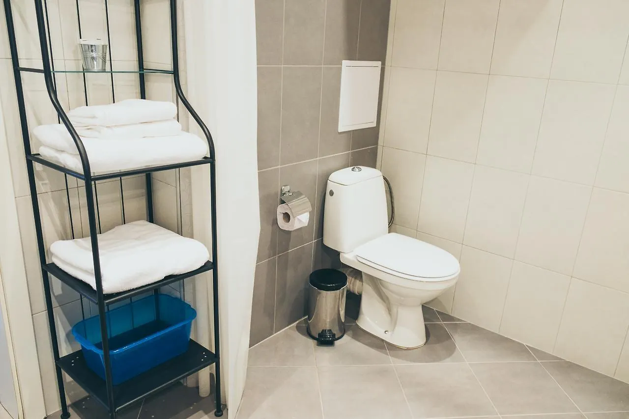 Aleko Apartments Sofia Bulgaria