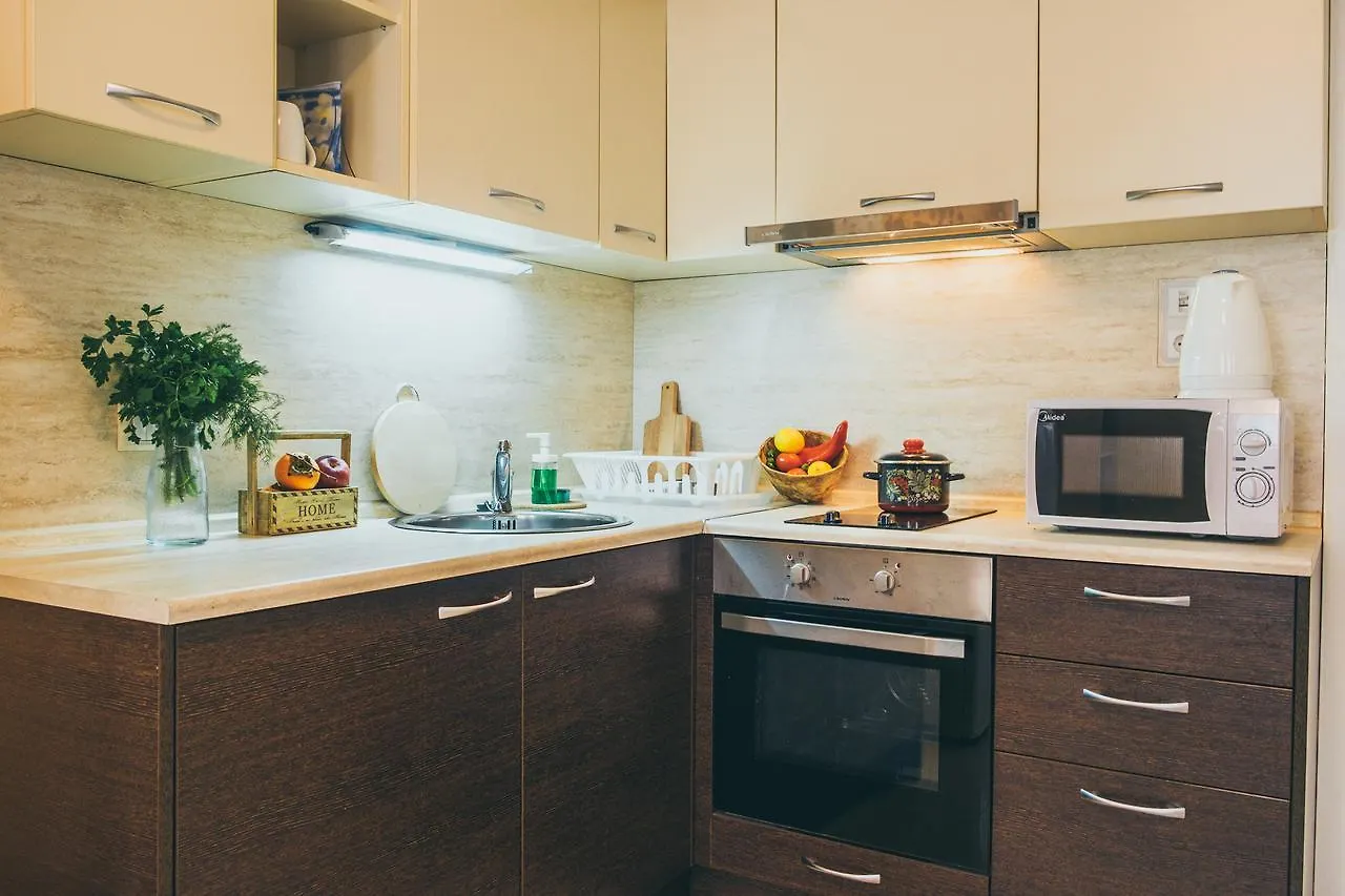 Aleko Apartments Sofia