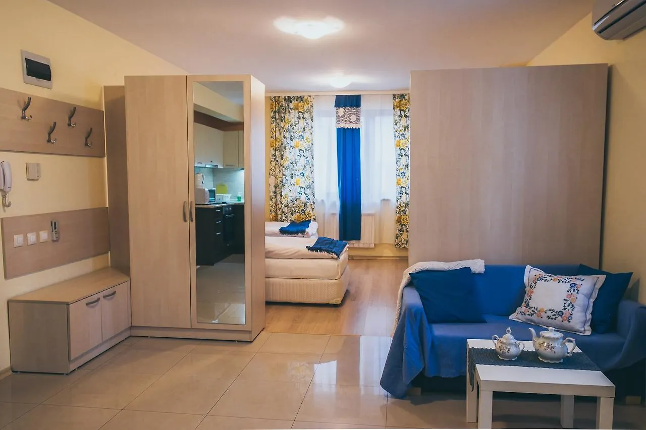 Aleko Apartments Sofia