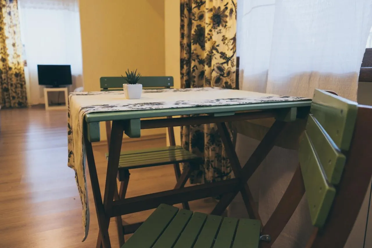 Aleko Apartments Sofia Bulgaria