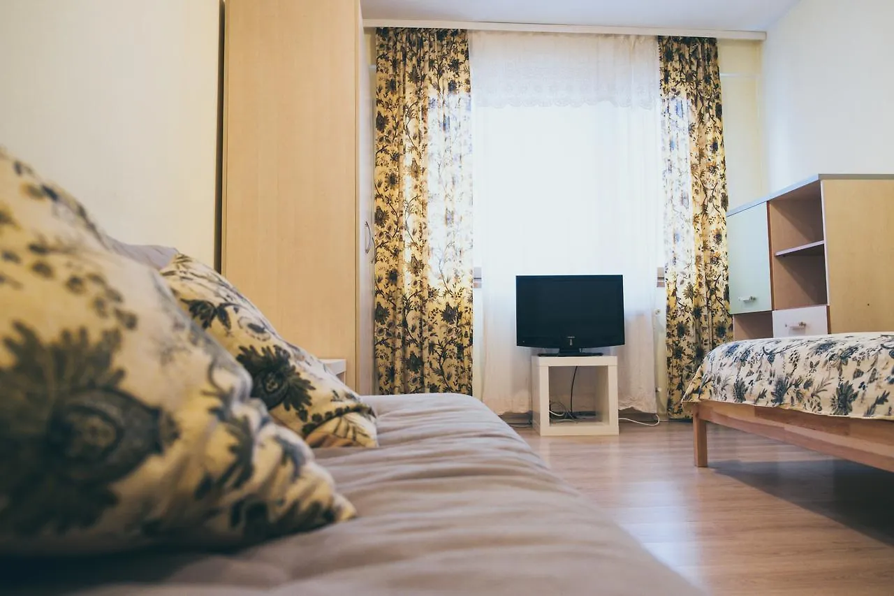 Aleko Apartments Sofia